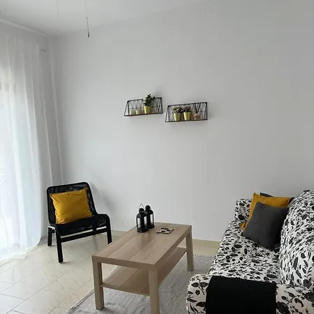 Apartament Bella Terra Asprovalta