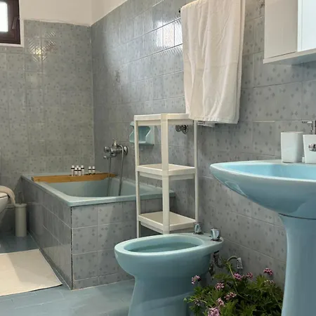 Apartament Bella Terra Asprovalta