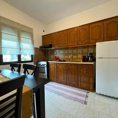 Apartament Bella Terra Asprovalta