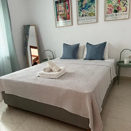 Apartament Bella Terra Asprovalta