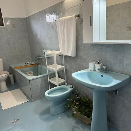 Bella Terra Apartament Asprovalta