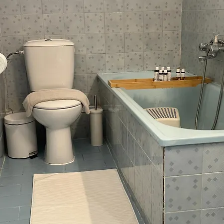 Apartament Bella Terra Asprovalta