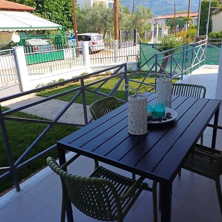 Appartement Bella Terra Asprovalta