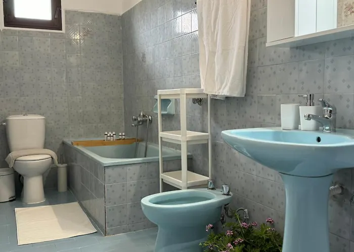 Apartamento Bella Terra Asprovalta