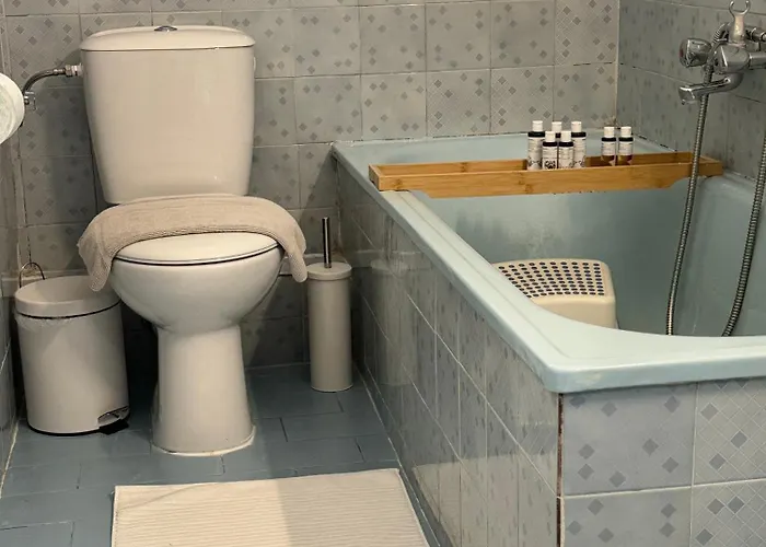 Apartamento Bella Terra Asprovalta