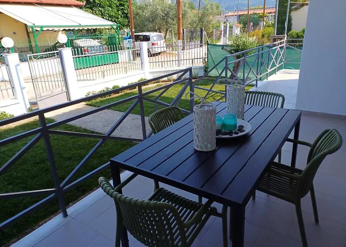 Apartamento Bella Terra Asprovalta